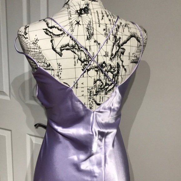 Vintage y2k Coquette Colorful Coastal Pastel Slip Minimalist Sweet Feminine doll - Picture 5 of 6